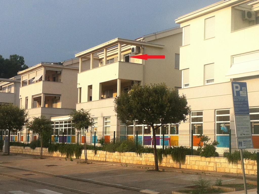 Apartment Summer Dream Punat Rom bilde
