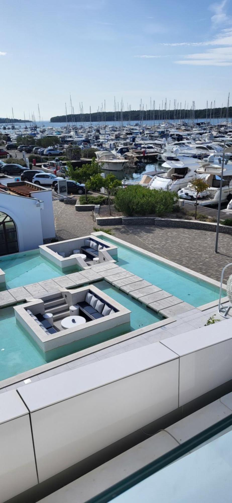 Apartment Summer Dream Punat Eksteriør bilde